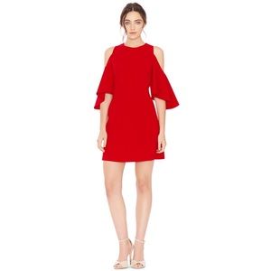 Alice + Olivia - Deep Ruby Coley Dress